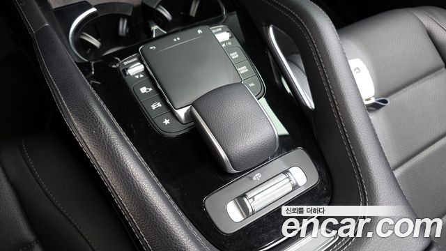 Mercedes-Benz GLE-Class GLE300d 4MATIC