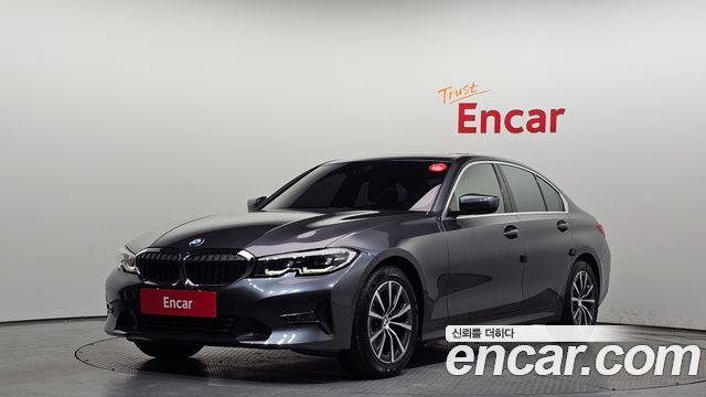 BMW 3-Series 320d