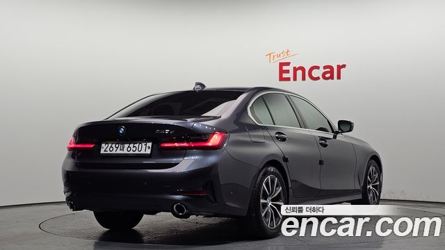 BMW 3-Series 320d