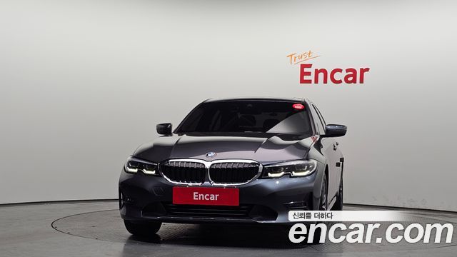 BMW 3-Series 320d
