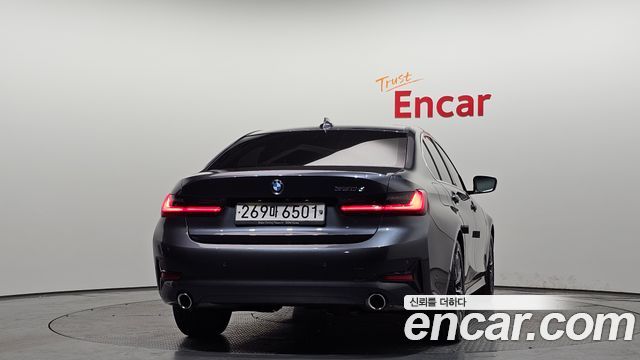 BMW 3-Series 320d