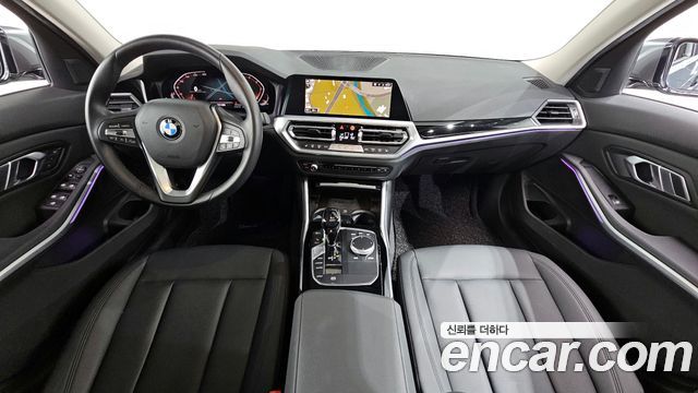 BMW 3-Series 320d