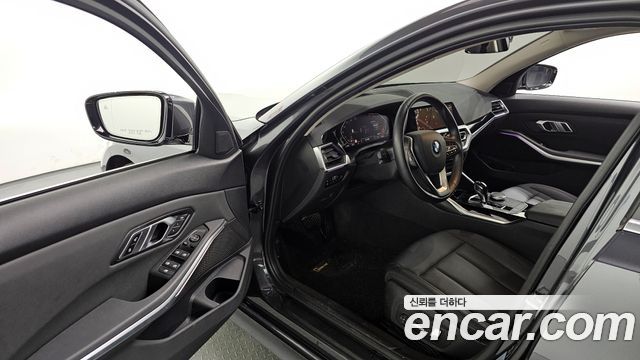 BMW 3-Series 320d