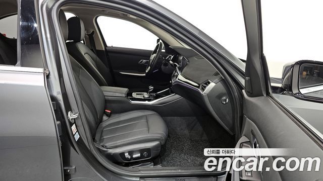 BMW 3-Series 320d