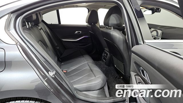 BMW 3-Series 320d