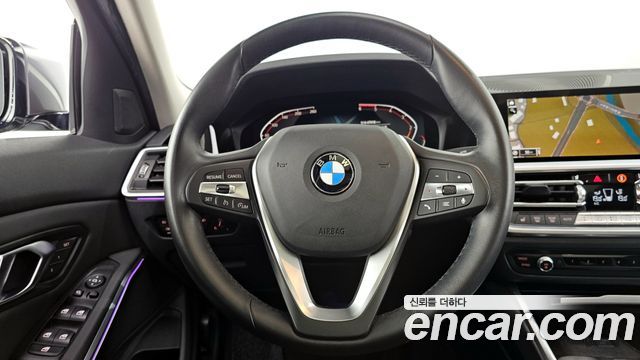 BMW 3-Series 320d