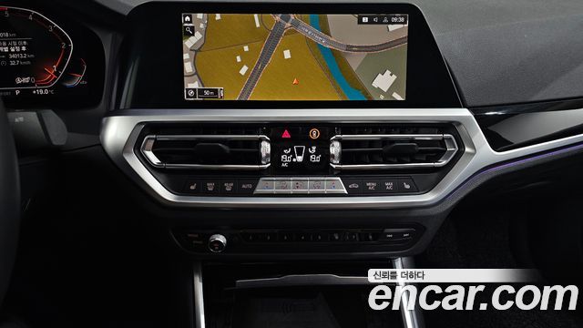 BMW 3-Series 320d