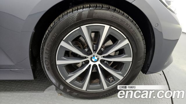 BMW 3-Series 320d