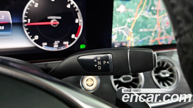 Mercedes-Benz E-Class E220d Coupe