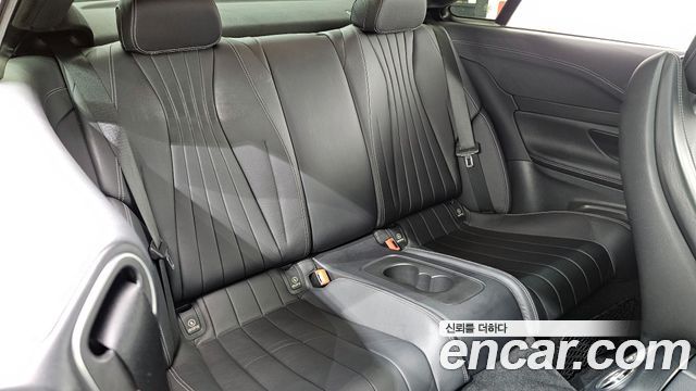 Mercedes-Benz E-Class E220d Coupe