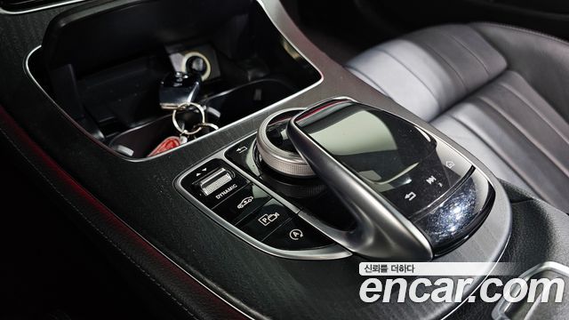 Mercedes-Benz E-Class E220d Coupe