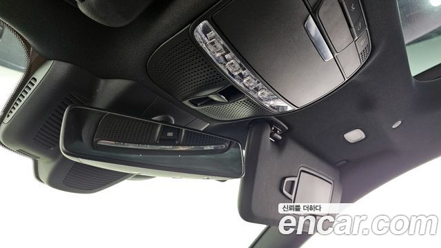 Mercedes-Benz E-Class E220d Coupe
