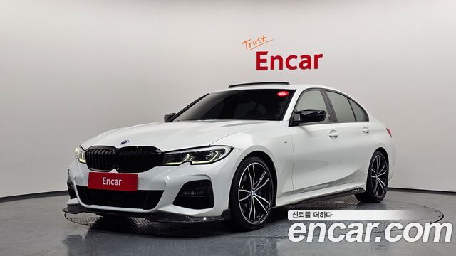 BMW 3-Series 330i M Sport