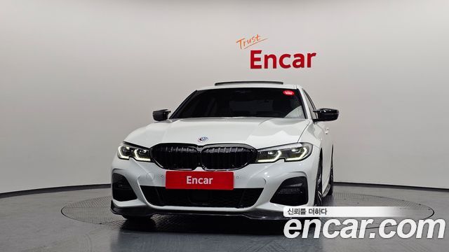 BMW 3-Series 330i M Sport