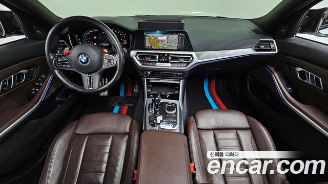 BMW 3-Series 330i M Sport
