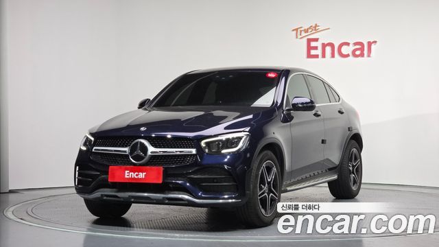 Mercedes-Benz GLC-Class GCL300 4MATIC Coupe