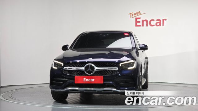 Mercedes-Benz GLC-Class GCL300 4MATIC Coupe