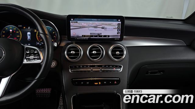 Mercedes-Benz GLC-Class GCL300 4MATIC Coupe