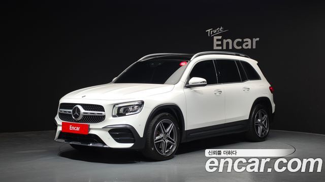 Mercedes-Benz GLB-Class GLB250 4MATIC