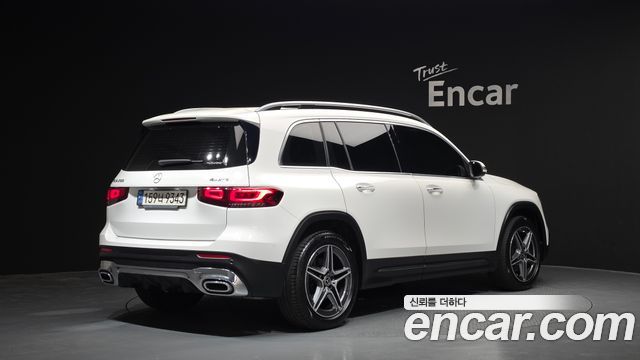 Mercedes-Benz GLB-Class GLB250 4MATIC