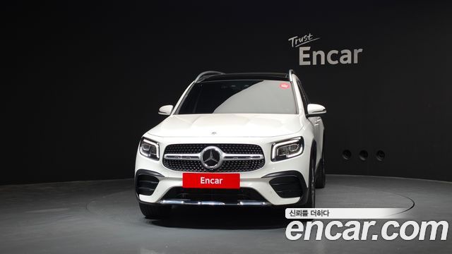 Mercedes-Benz GLB-Class GLB250 4MATIC