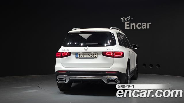 Mercedes-Benz GLB-Class GLB250 4MATIC