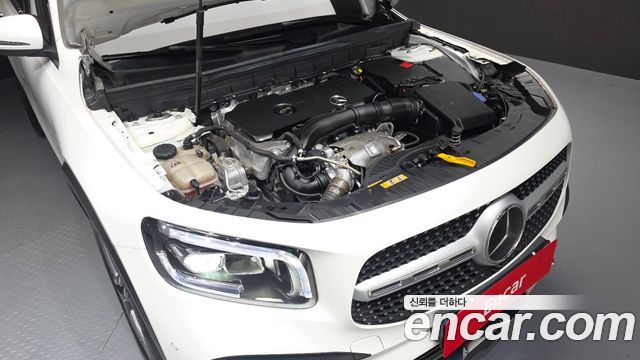 Mercedes-Benz GLB-Class GLB250 4MATIC