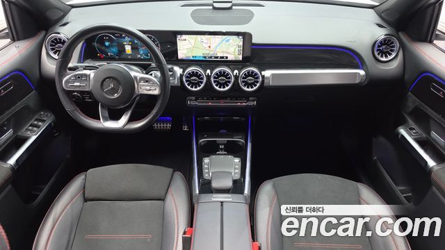 Mercedes-Benz GLB-Class GLB250 4MATIC