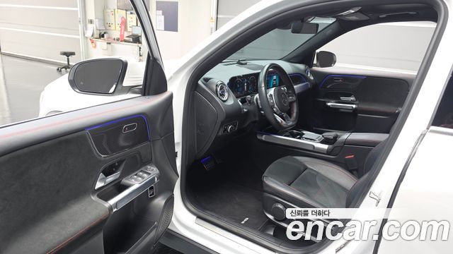 Mercedes-Benz GLB-Class GLB250 4MATIC