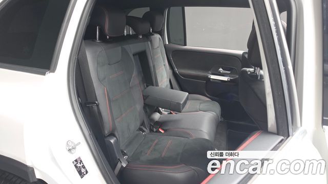 Mercedes-Benz GLB-Class GLB250 4MATIC