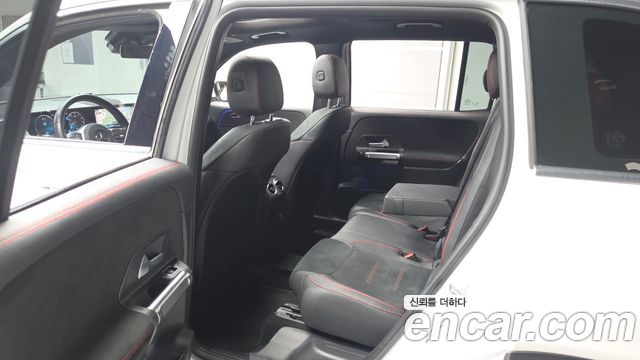 Mercedes-Benz GLB-Class GLB250 4MATIC