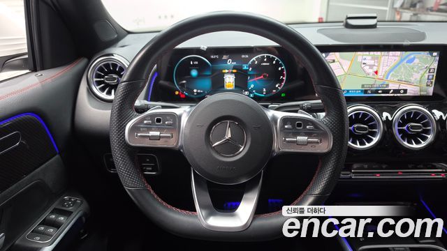 Mercedes-Benz GLB-Class GLB250 4MATIC