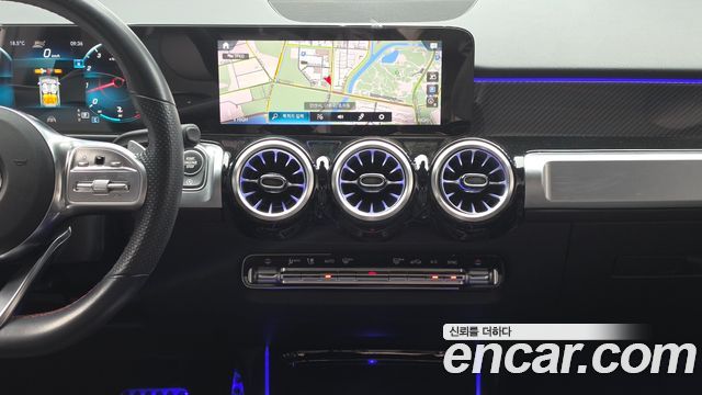 Mercedes-Benz GLB-Class GLB250 4MATIC