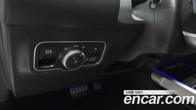 Mercedes-Benz GLB-Class GLB250 4MATIC