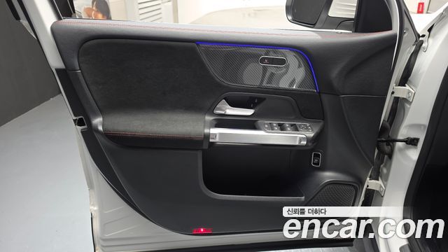 Mercedes-Benz GLB-Class GLB250 4MATIC