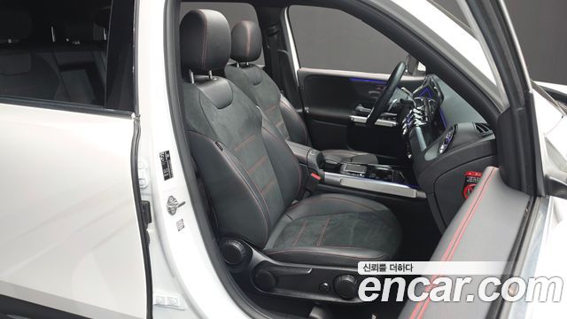 Mercedes-Benz GLB-Class GLB250 4MATIC