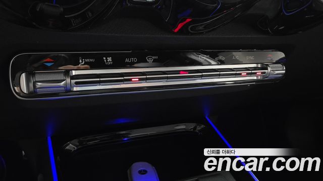 Mercedes-Benz GLB-Class GLB250 4MATIC