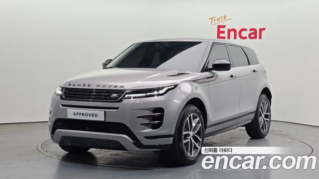 Land Rover Range Rover Evoque P250 Dynamic SE