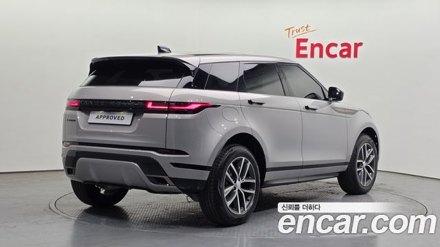Land Rover Range Rover Evoque P250 Dynamic SE