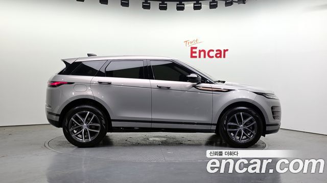 Land Rover Range Rover Evoque P250 Dynamic SE