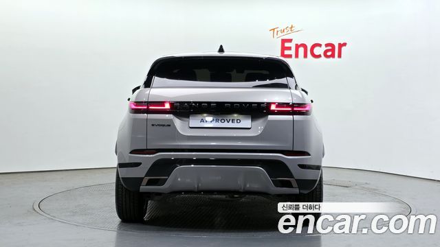 Land Rover Range Rover Evoque P250 Dynamic SE