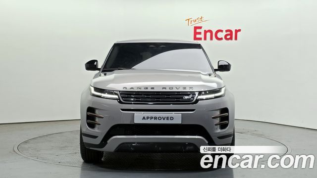 Land Rover Range Rover Evoque P250 Dynamic SE