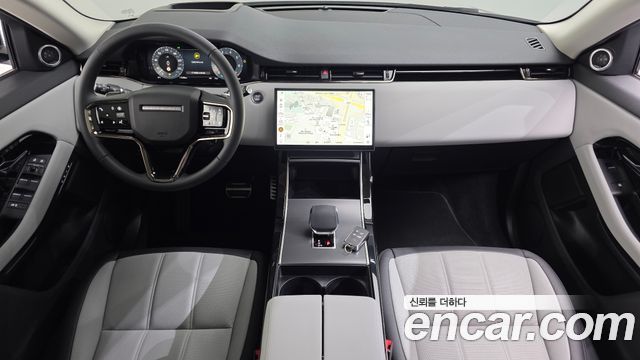 Land Rover Range Rover Evoque P250 Dynamic SE