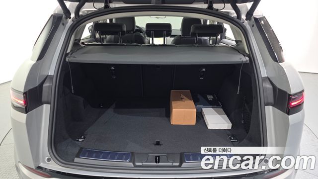 Land Rover Range Rover Evoque P250 Dynamic SE
