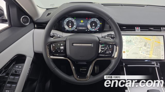 Land Rover Range Rover Evoque P250 Dynamic SE