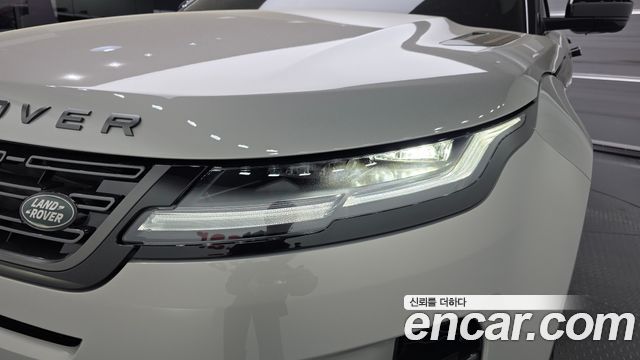 Land Rover Range Rover Evoque P250 Dynamic SE