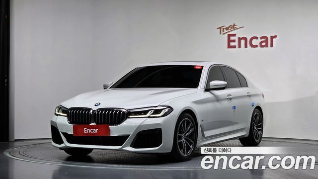 BMW 5-Series 520i M Sport