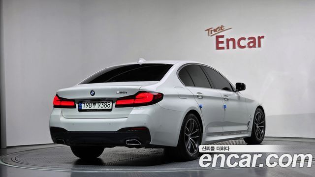 BMW 5-Series 520i M Sport