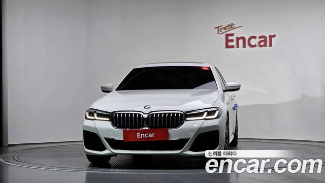 BMW 5-Series 520i M Sport