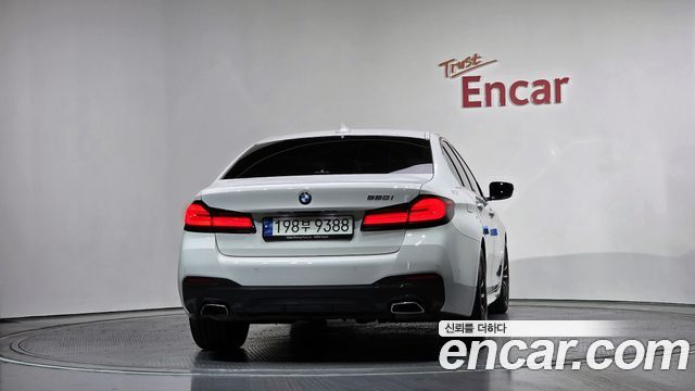 BMW 5-Series 520i M Sport